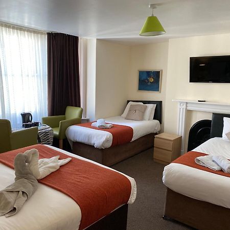 Old Palace Guest House Hove Esterno foto