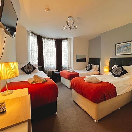 Old Palace Guest House Hove Esterno foto