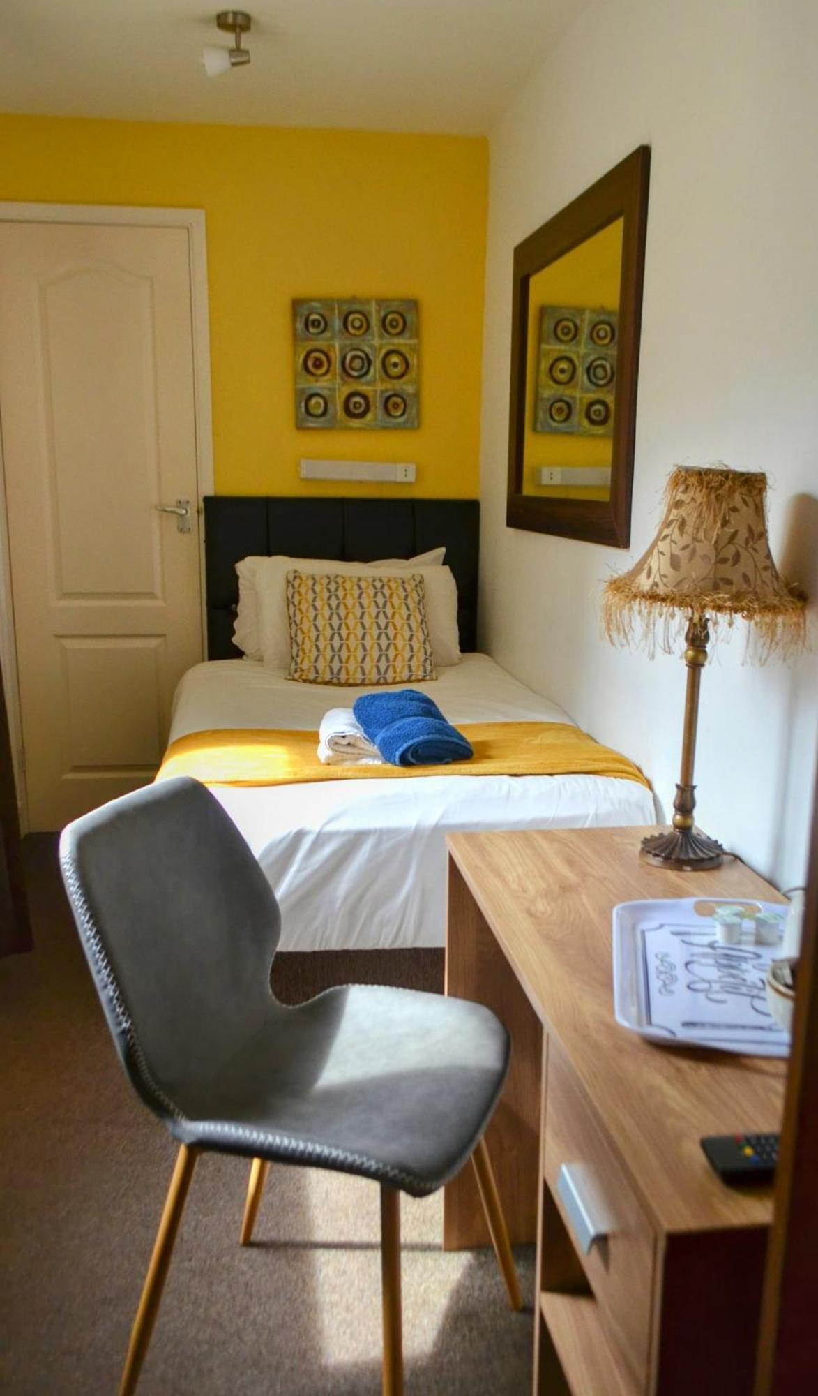 Old Palace Guest House Hove Esterno foto