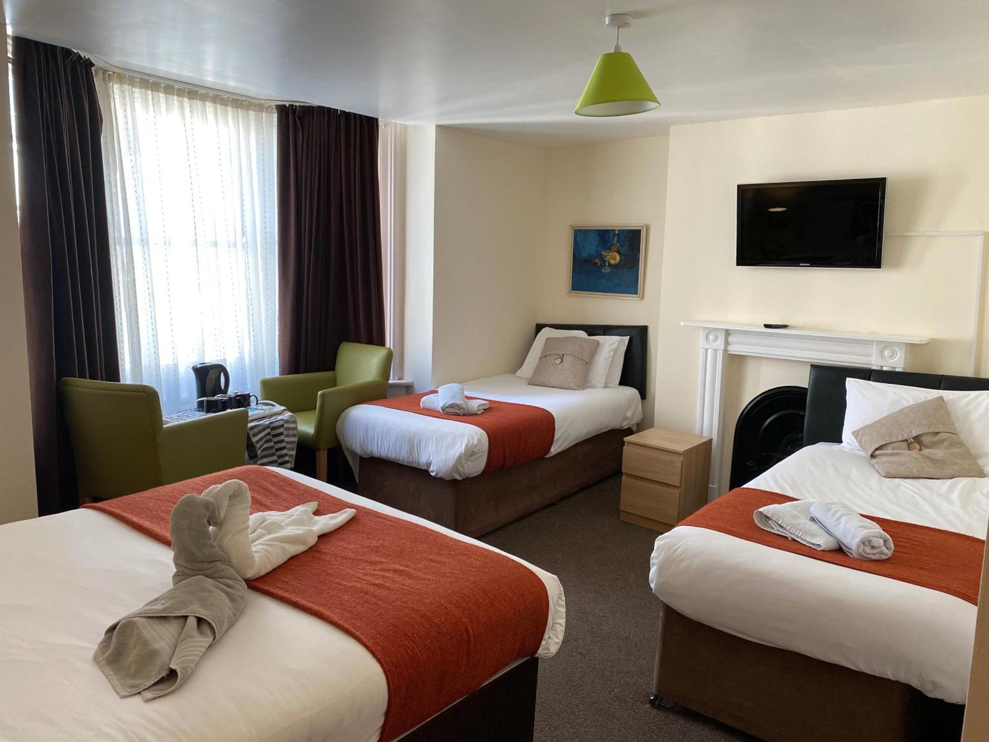 Old Palace Guest House Hove Esterno foto