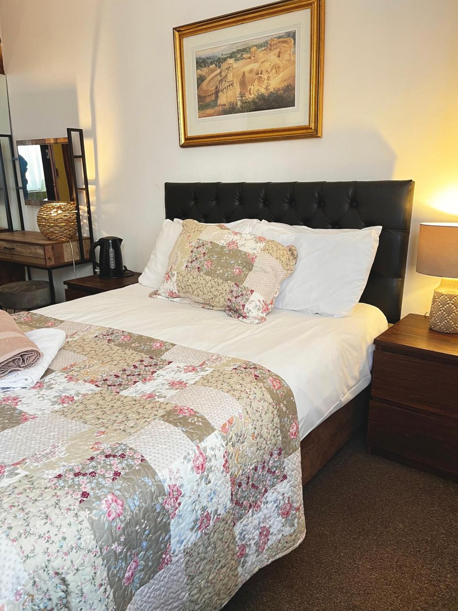 Old Palace Guest House Hove Esterno foto