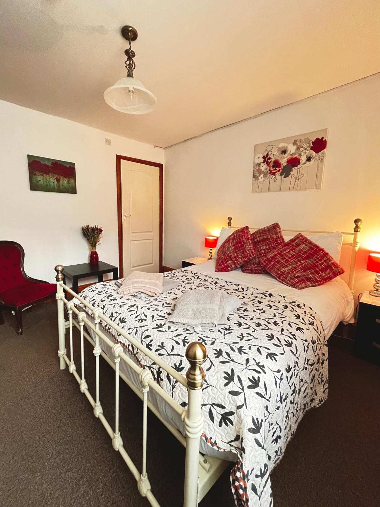 Old Palace Guest House Hove Esterno foto