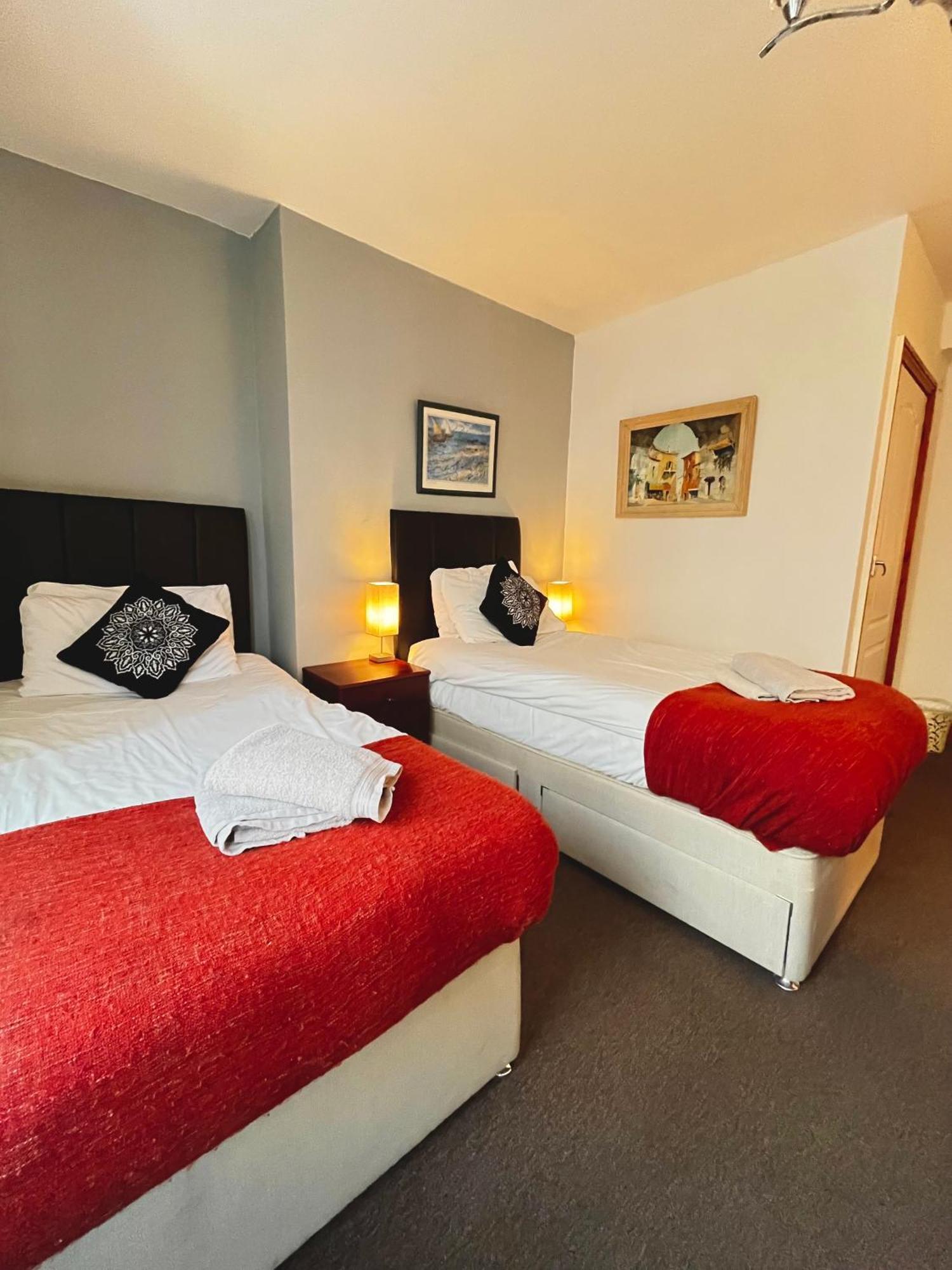 Old Palace Guest House Hove Esterno foto