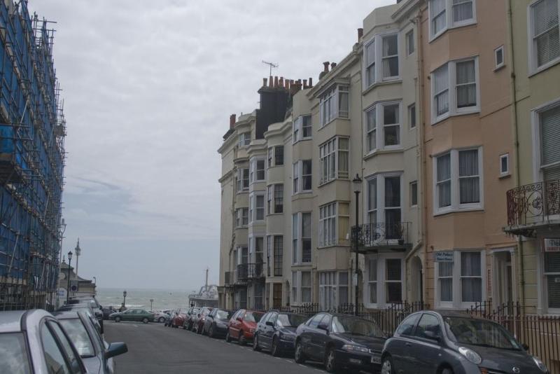 Old Palace Guest House Hove Esterno foto