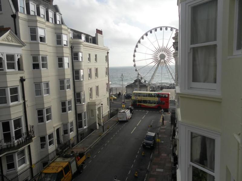 Old Palace Guest House Hove Esterno foto