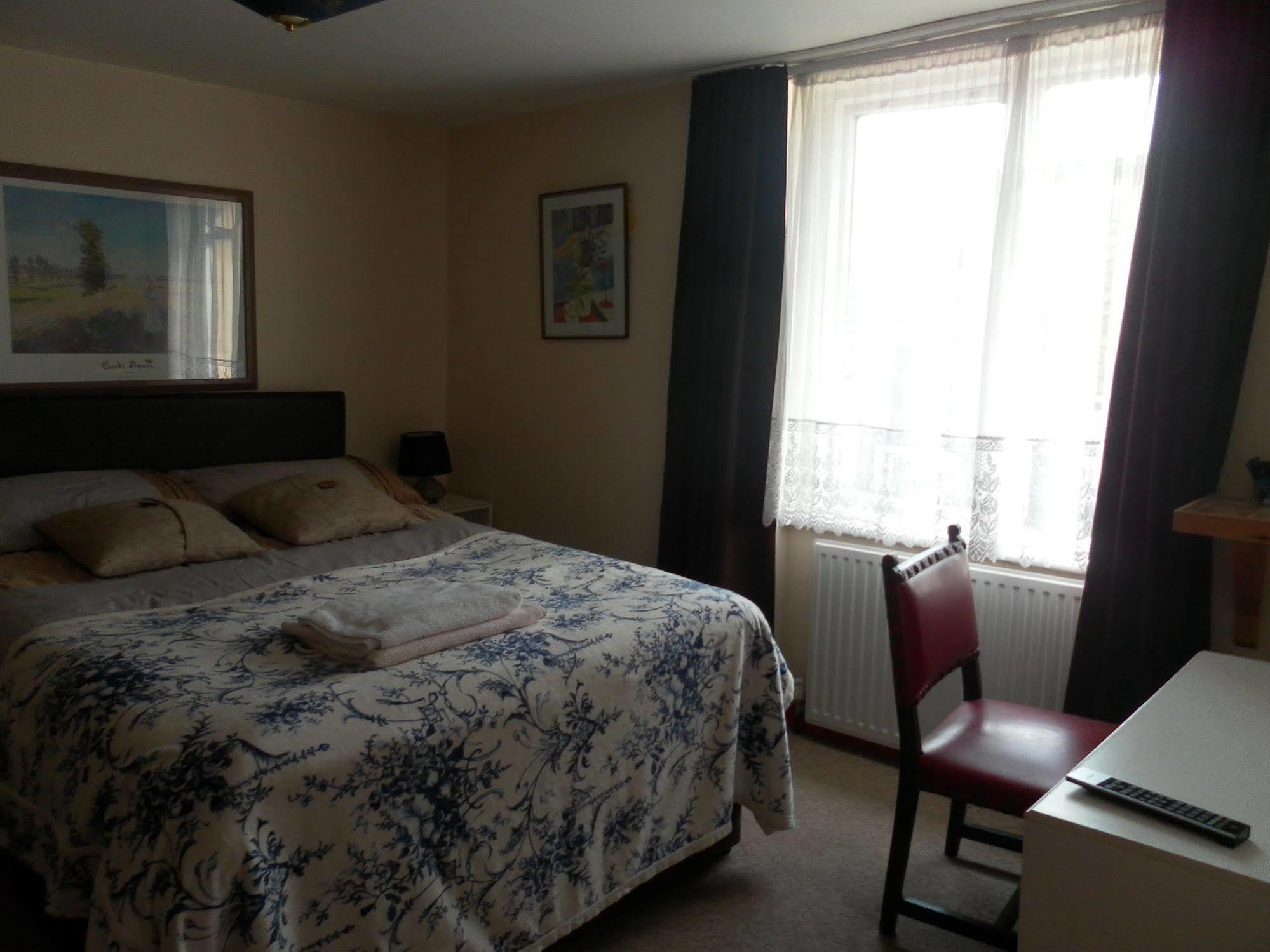Old Palace Guest House Hove Esterno foto