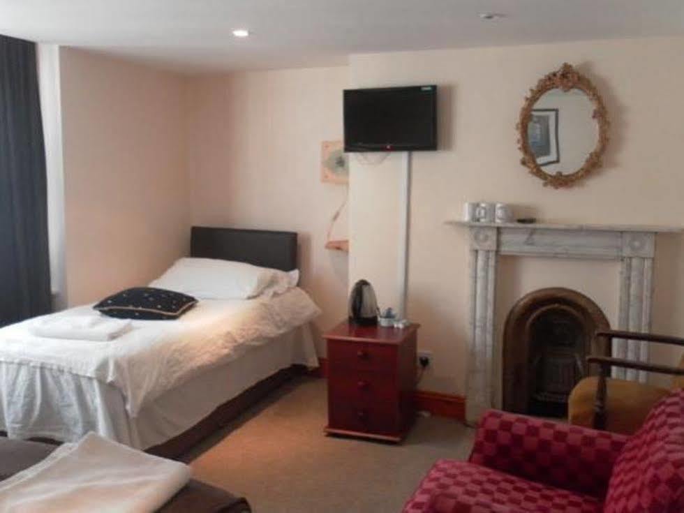 Old Palace Guest House Hove Esterno foto