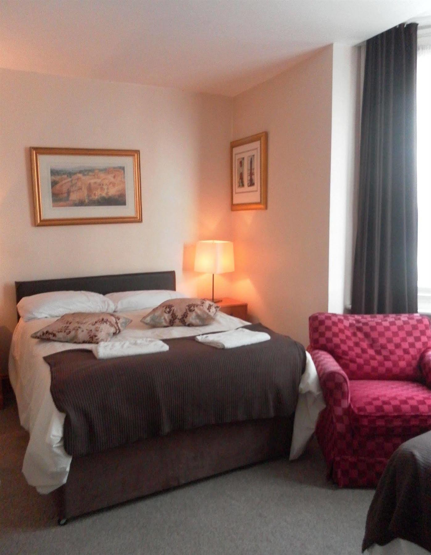 Old Palace Guest House Hove Esterno foto