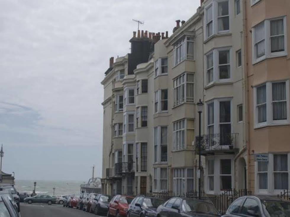 Old Palace Guest House Hove Esterno foto