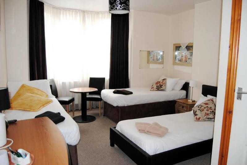 Old Palace Guest House Hove Esterno foto